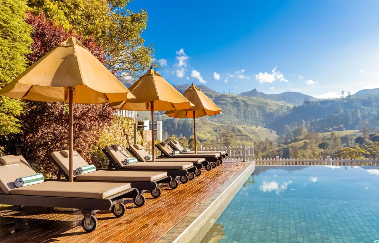 Langdale Boutique Hotel By Amaya นูวาราเอลิยา ภายนอก รูปภาพ