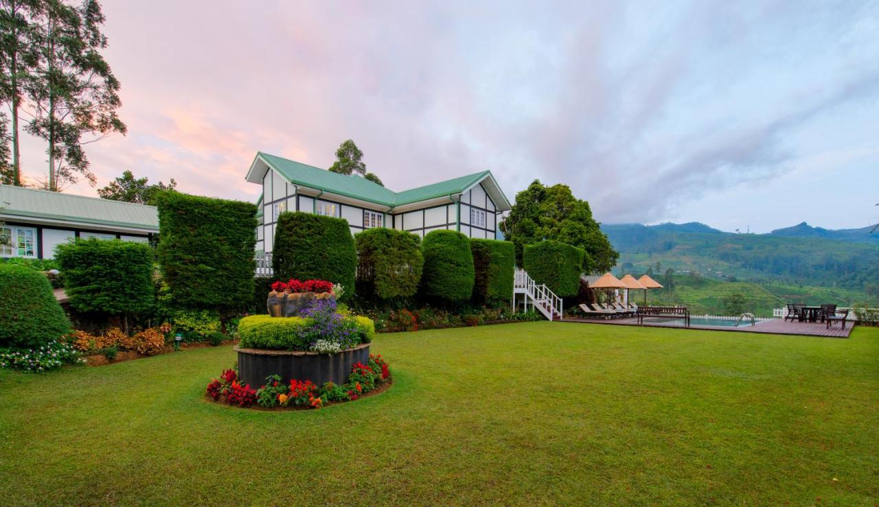 Langdale Boutique Hotel By Amaya นูวาราเอลิยา ภายนอก รูปภาพ