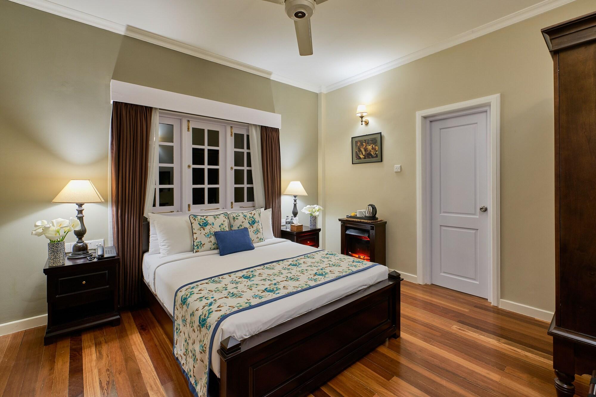 Langdale Boutique Hotel By Amaya นูวาราเอลิยา ภายนอก รูปภาพ