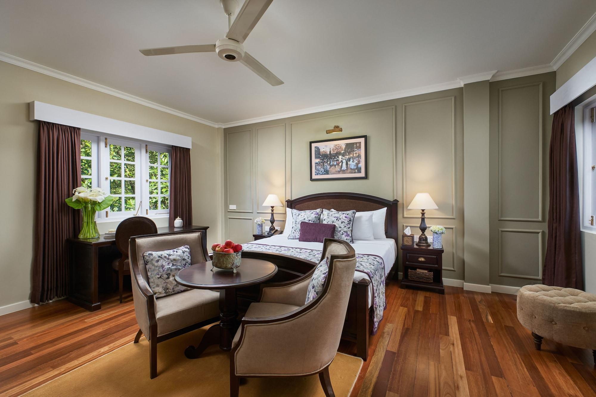 Langdale Boutique Hotel By Amaya นูวาราเอลิยา ภายนอก รูปภาพ