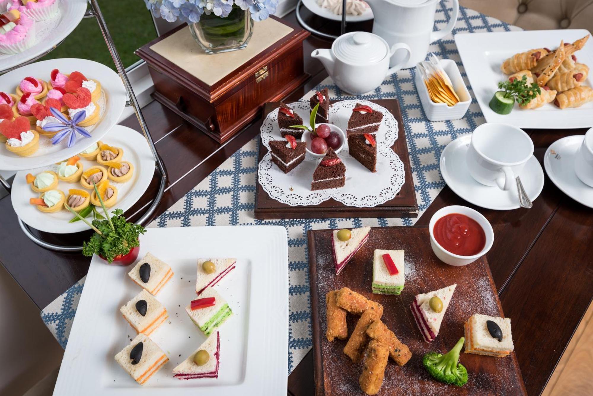 Langdale Boutique Hotel By Amaya นูวาราเอลิยา ภายนอก รูปภาพ