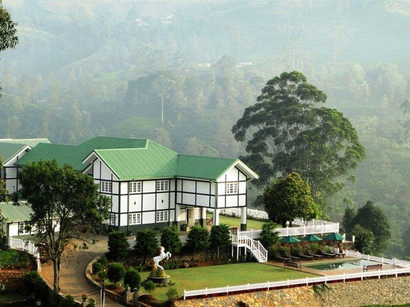 Langdale Boutique Hotel By Amaya นูวาราเอลิยา ภายนอก รูปภาพ