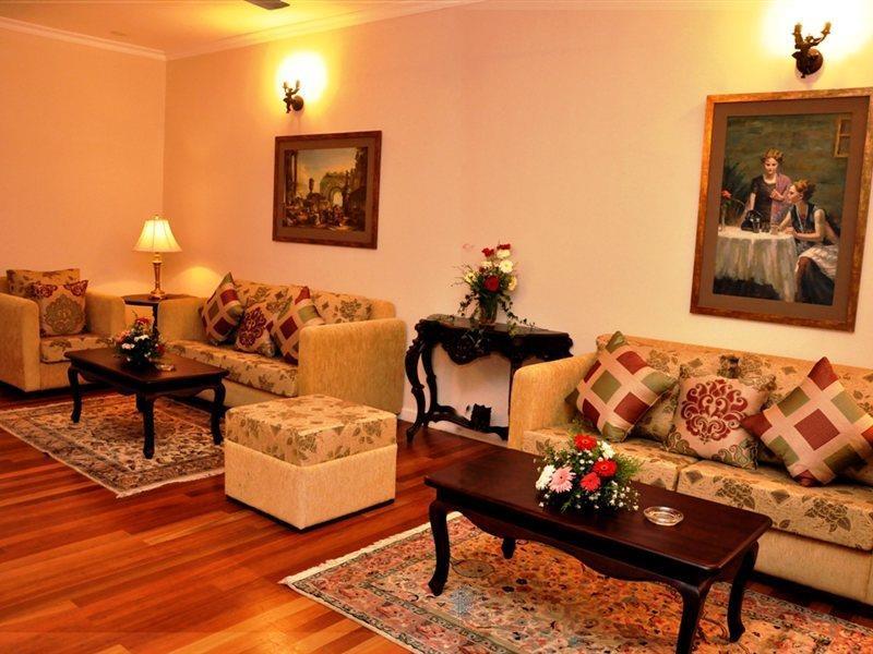 Langdale Boutique Hotel By Amaya นูวาราเอลิยา ภายนอก รูปภาพ