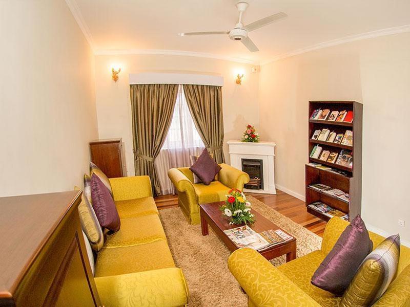 Langdale Boutique Hotel By Amaya นูวาราเอลิยา ภายนอก รูปภาพ