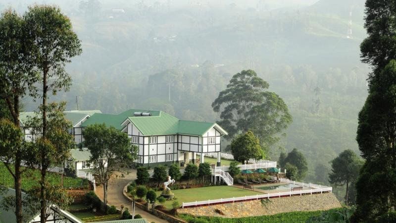 Langdale Boutique Hotel By Amaya นูวาราเอลิยา ภายนอก รูปภาพ
