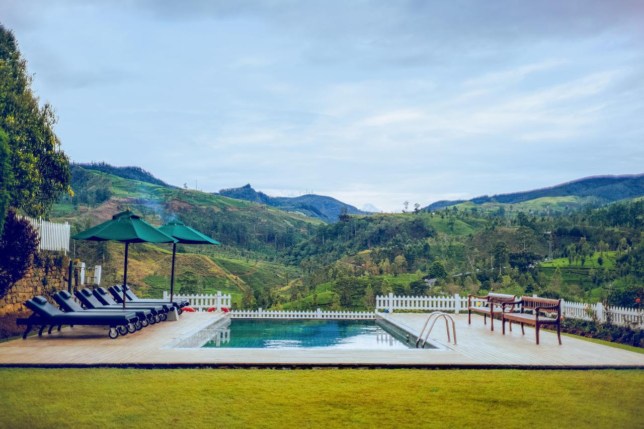Langdale Boutique Hotel By Amaya นูวาราเอลิยา ภายนอก รูปภาพ