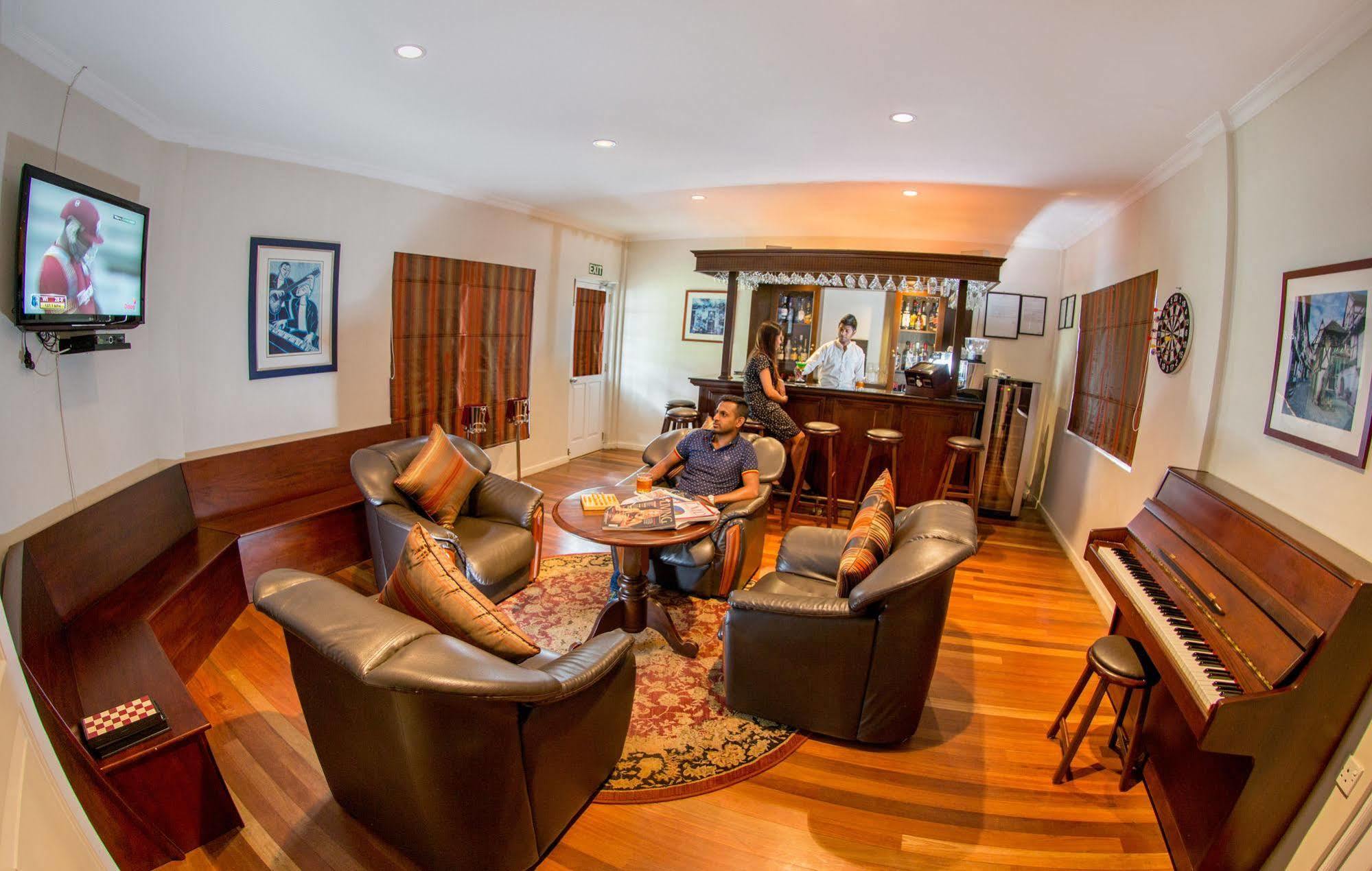 Langdale Boutique Hotel By Amaya นูวาราเอลิยา ภายนอก รูปภาพ