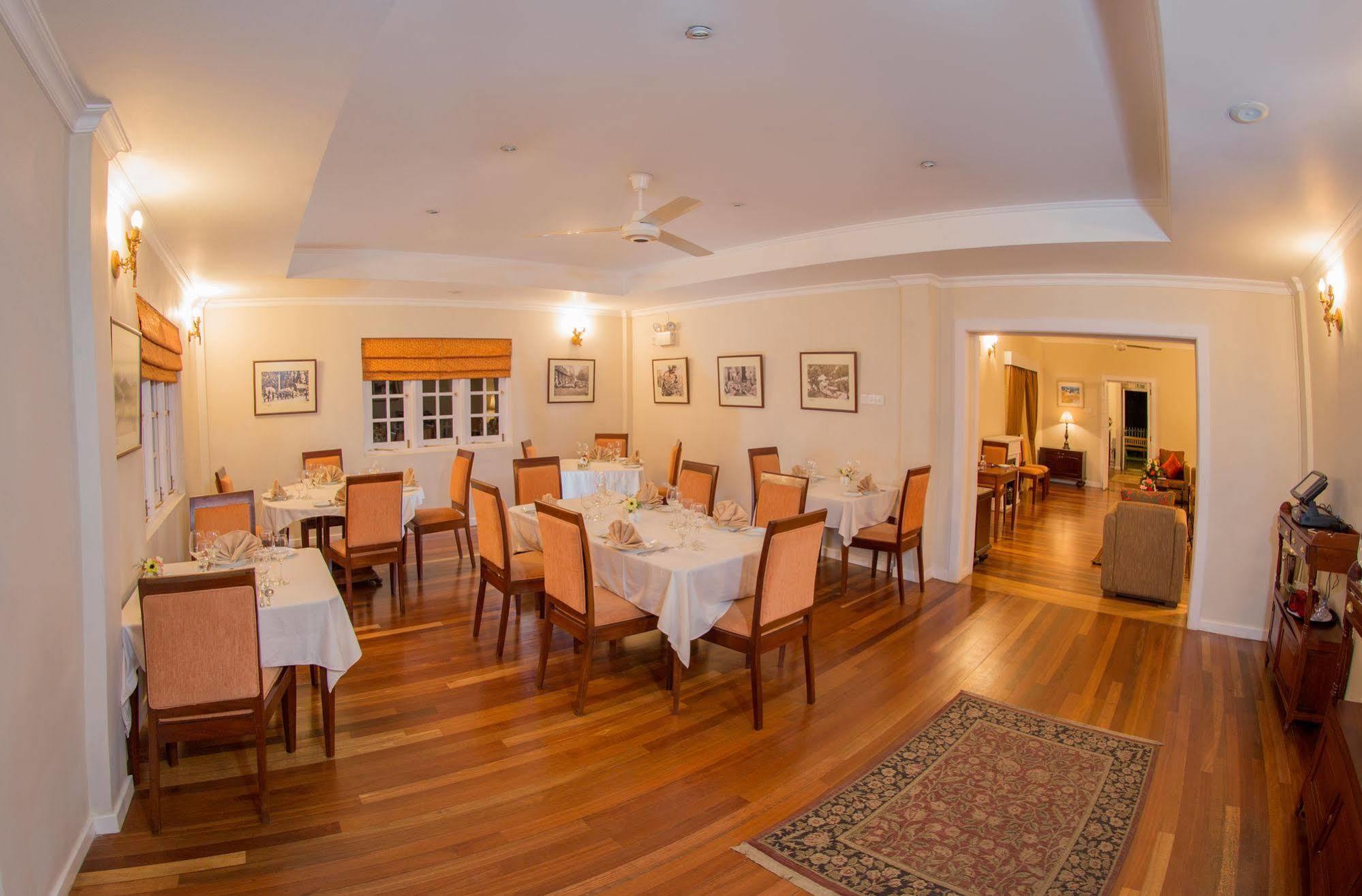 Langdale Boutique Hotel By Amaya นูวาราเอลิยา ภายนอก รูปภาพ