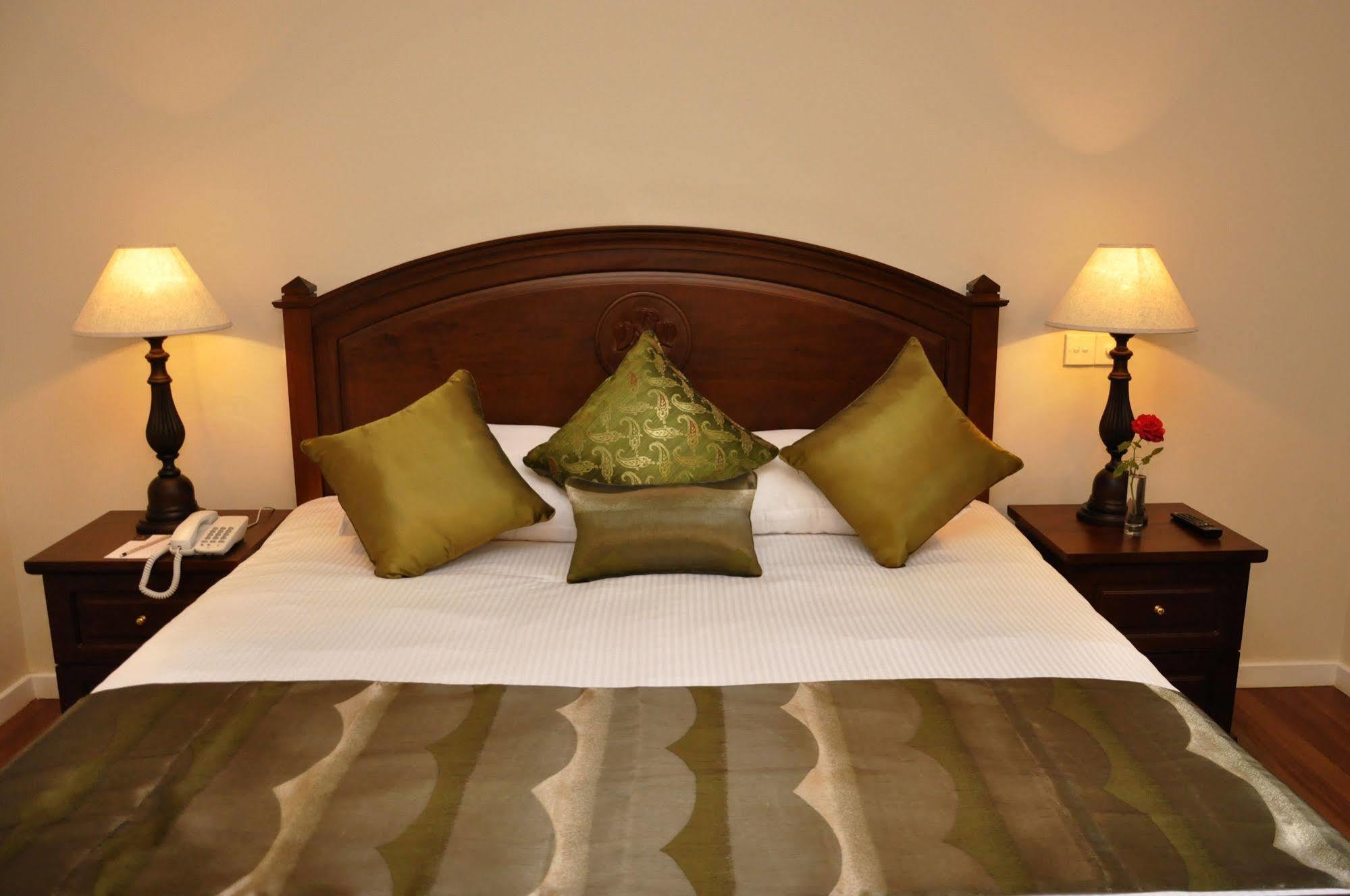 Langdale Boutique Hotel By Amaya นูวาราเอลิยา ภายนอก รูปภาพ