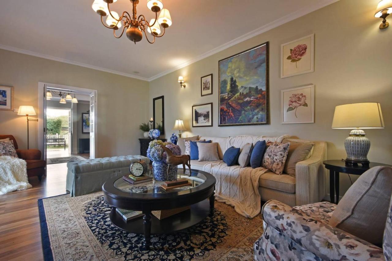 Langdale Boutique Hotel By Amaya นูวาราเอลิยา ภายนอก รูปภาพ