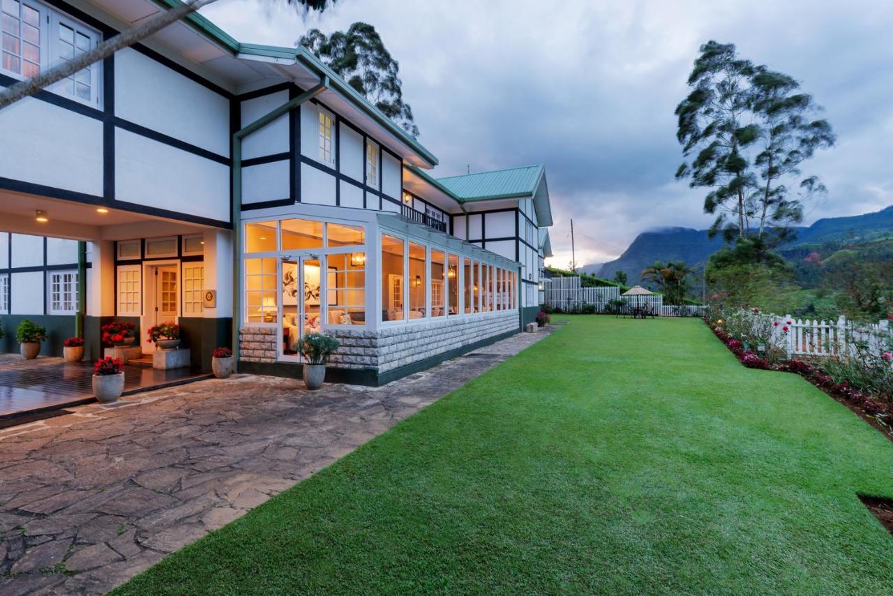 Langdale Boutique Hotel By Amaya นูวาราเอลิยา ภายนอก รูปภาพ