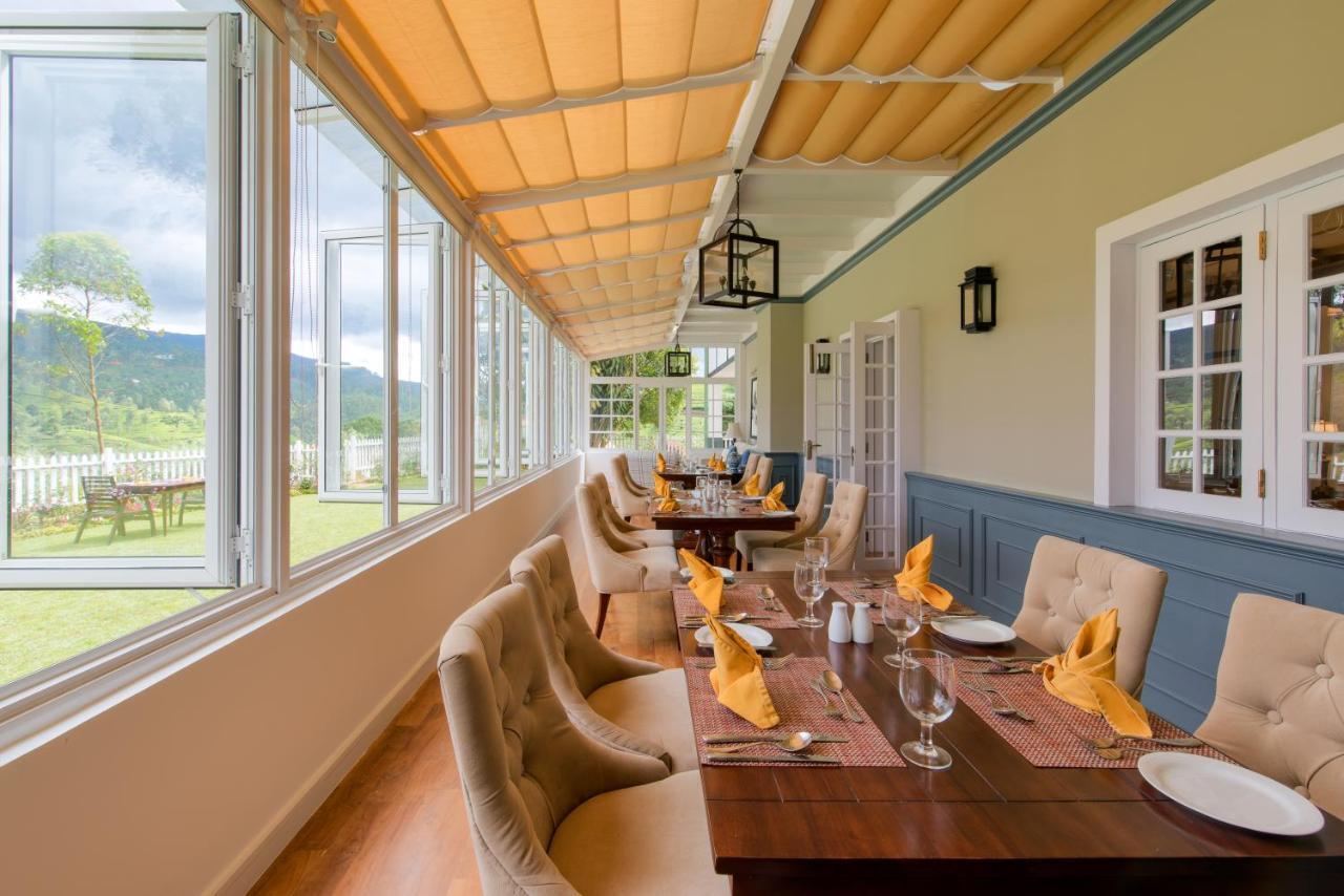 Langdale Boutique Hotel By Amaya นูวาราเอลิยา ภายนอก รูปภาพ