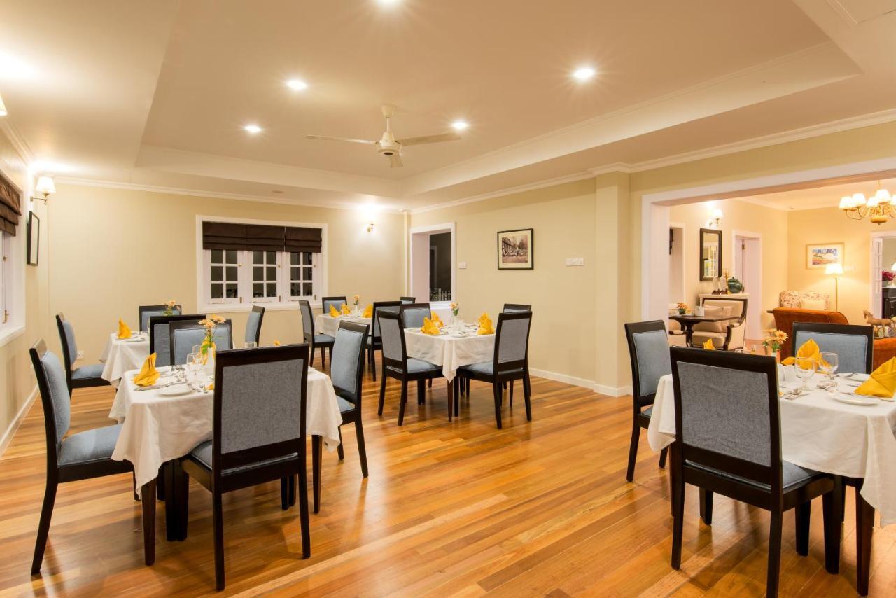 Langdale Boutique Hotel By Amaya นูวาราเอลิยา ภายนอก รูปภาพ