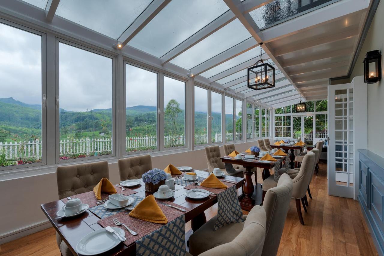 Langdale Boutique Hotel By Amaya นูวาราเอลิยา ภายนอก รูปภาพ