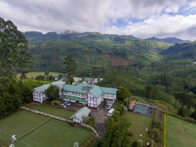 Langdale Boutique Hotel By Amaya นูวาราเอลิยา ภายนอก รูปภาพ